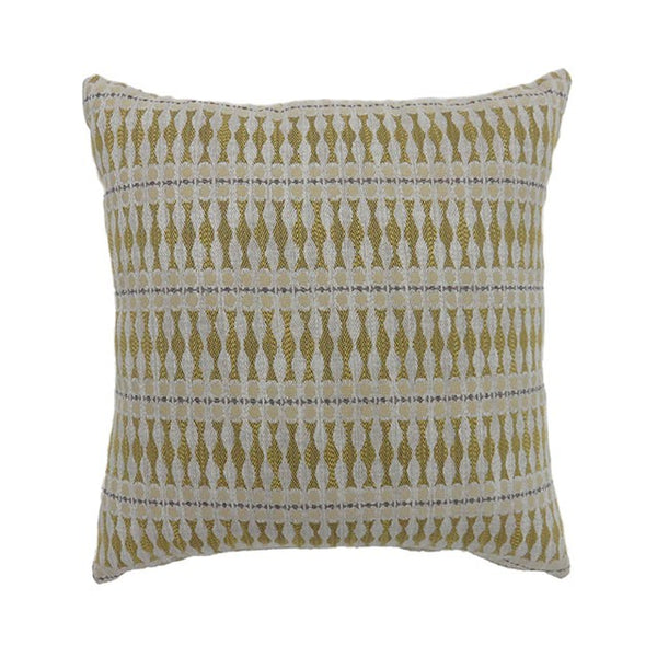 Malia Yellow 22" X 22" Pillow (2/CTN)