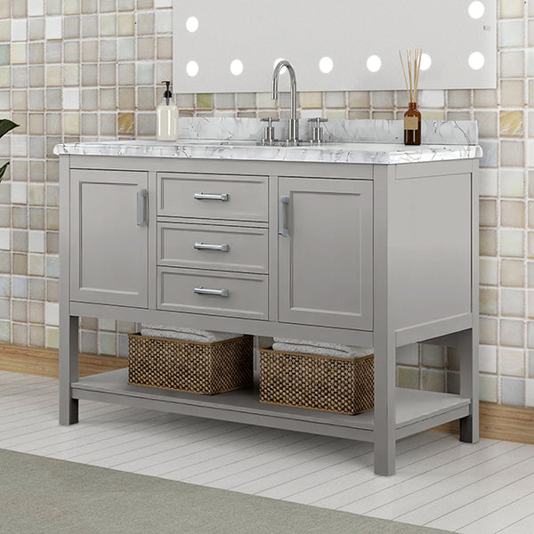 Reston Vanity with Top/ Sink